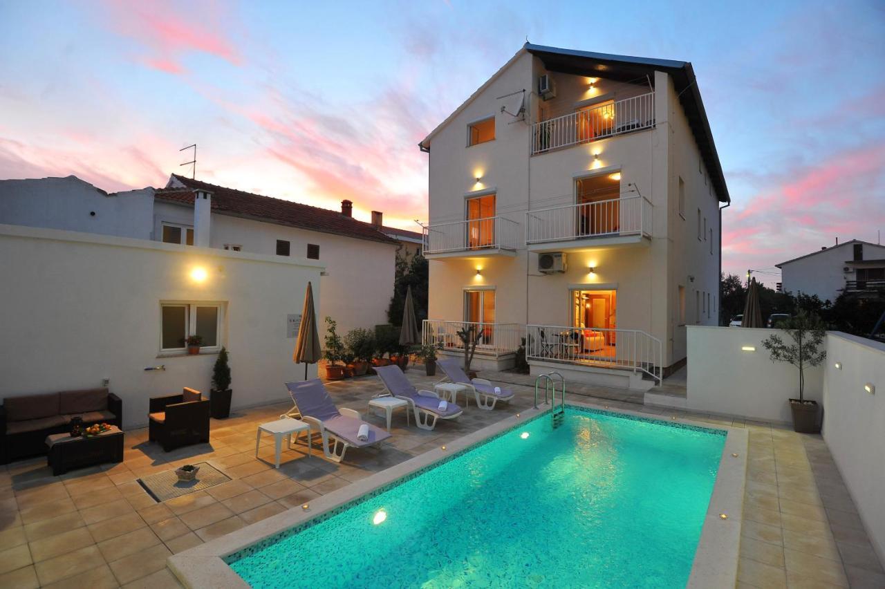 Apartman Miki Borik Zadar Luaran gambar