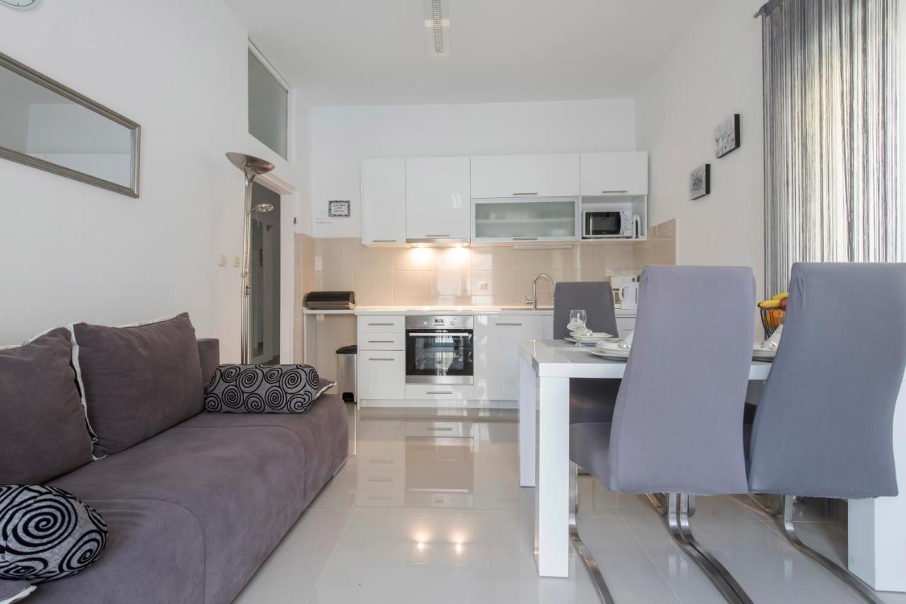 Apartman Miki Borik Zadar Luaran gambar