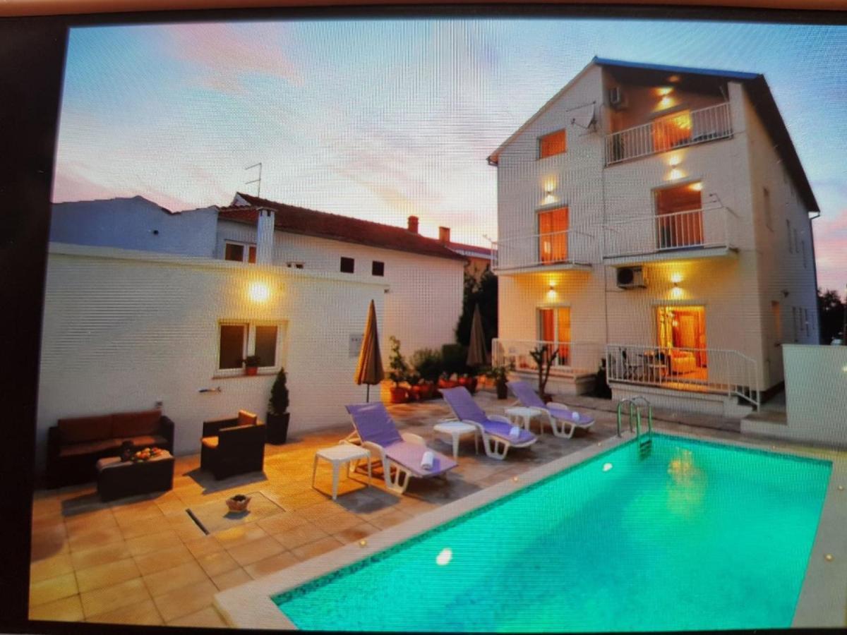 Apartman Miki Borik Zadar Luaran gambar