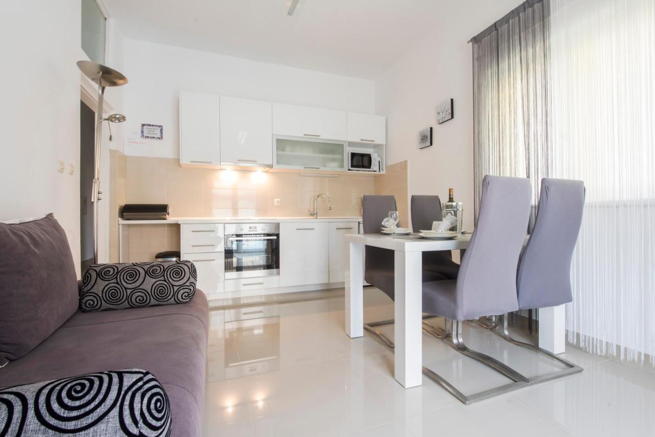 Apartman Miki Borik Zadar Luaran gambar