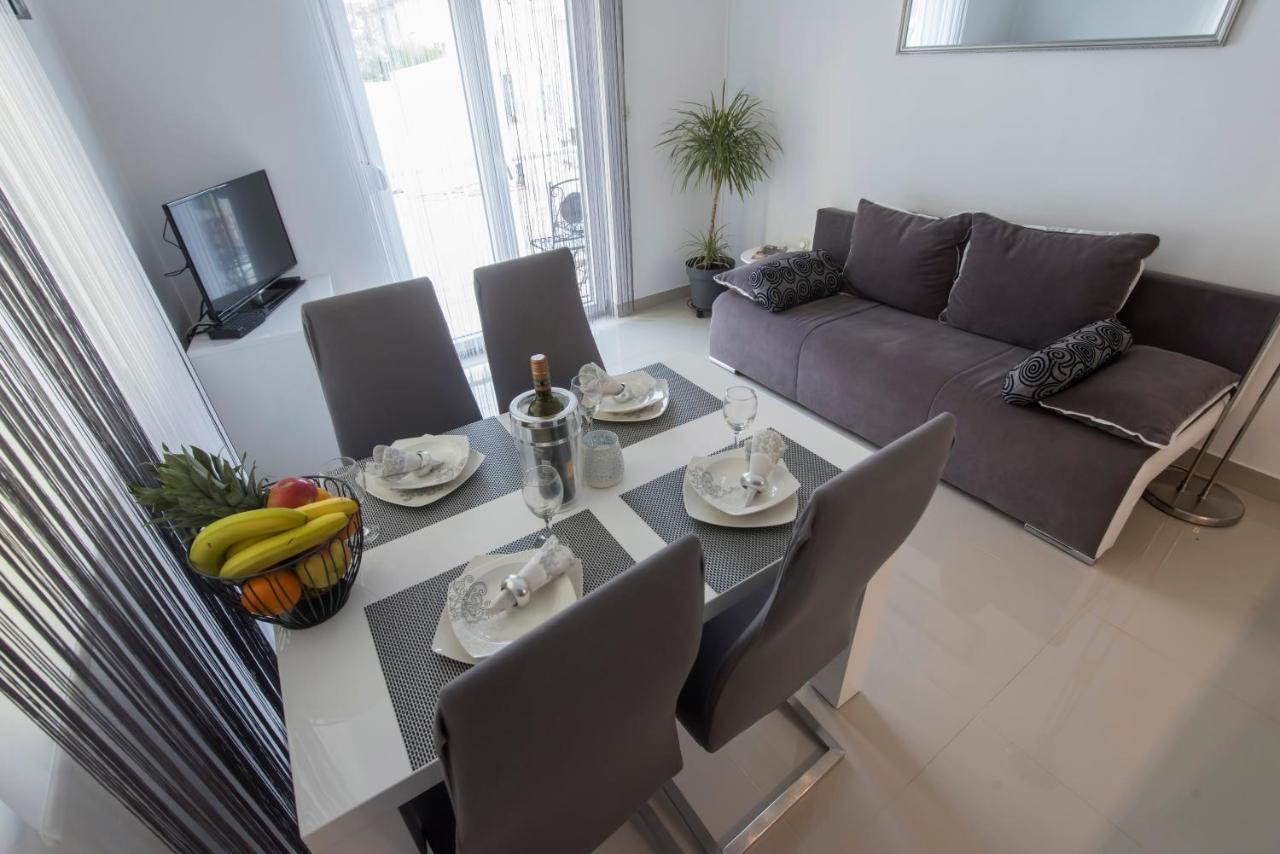 Apartman Miki Borik Zadar Luaran gambar