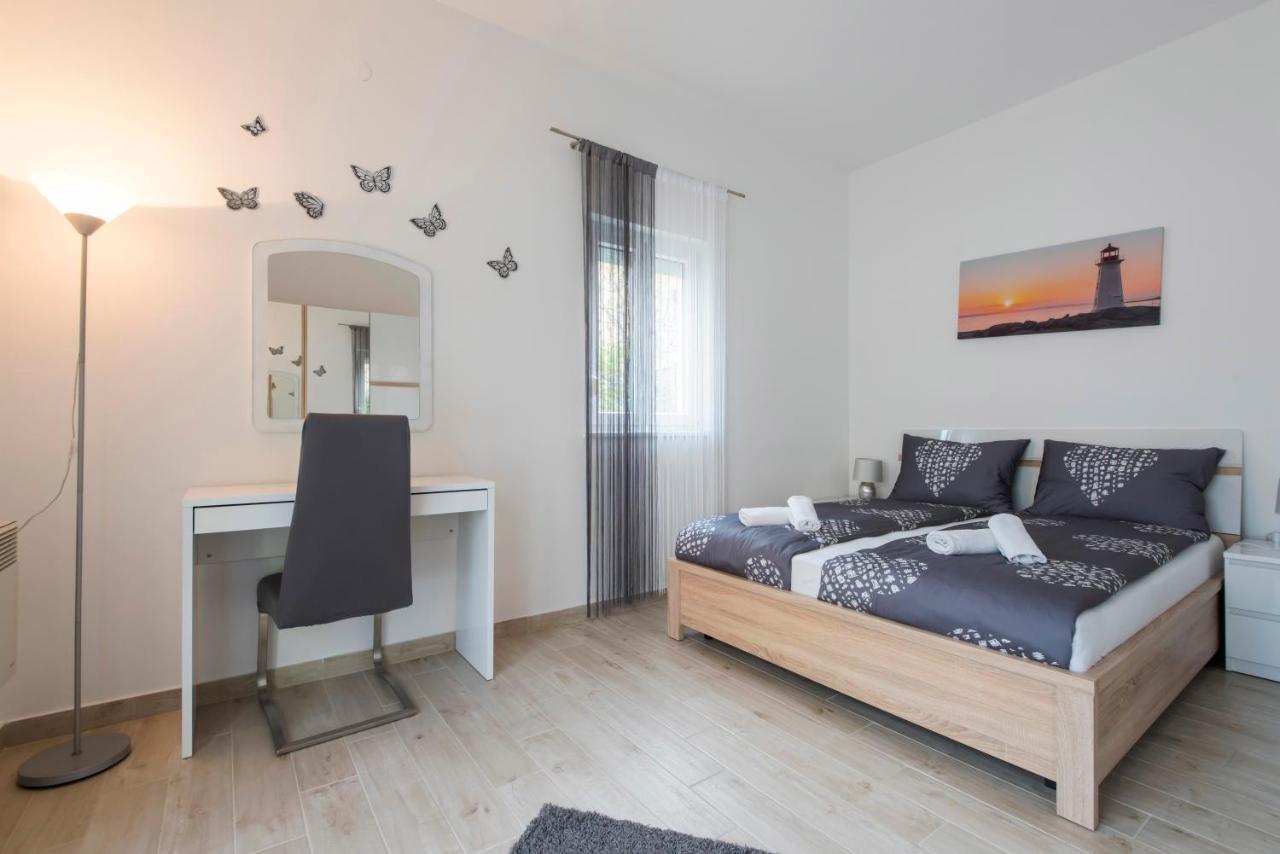 Apartman Miki Borik Zadar Luaran gambar