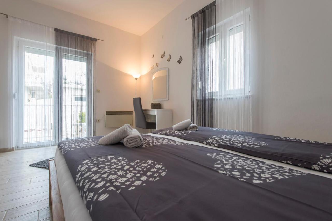Apartman Miki Borik Zadar Luaran gambar