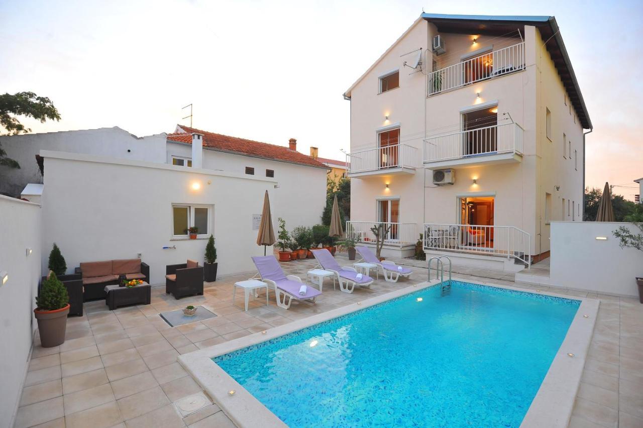 Apartman Miki Borik Zadar Luaran gambar