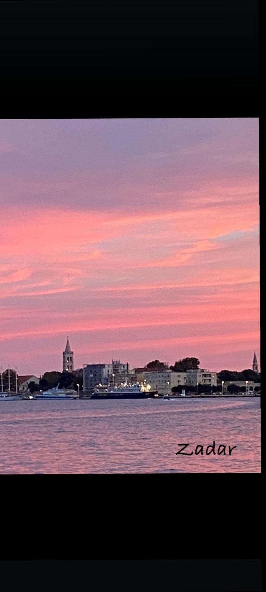 Apartman Miki Borik Zadar Luaran gambar